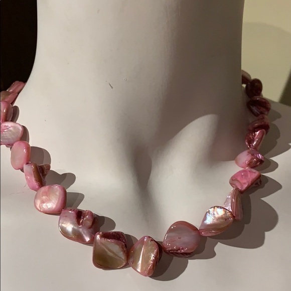 Pink Necklace - Picture 2 of 6